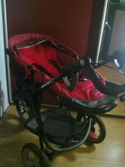 Продам коляску Bebe Confort High Trek